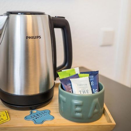 Schwarzlins Loftraum - Stilvolles Apartment Mit Smart Tv, Netflix, Disney Plus, Schnellem Wlan, Parken, Nespresso 圣英贝特 外观 照片