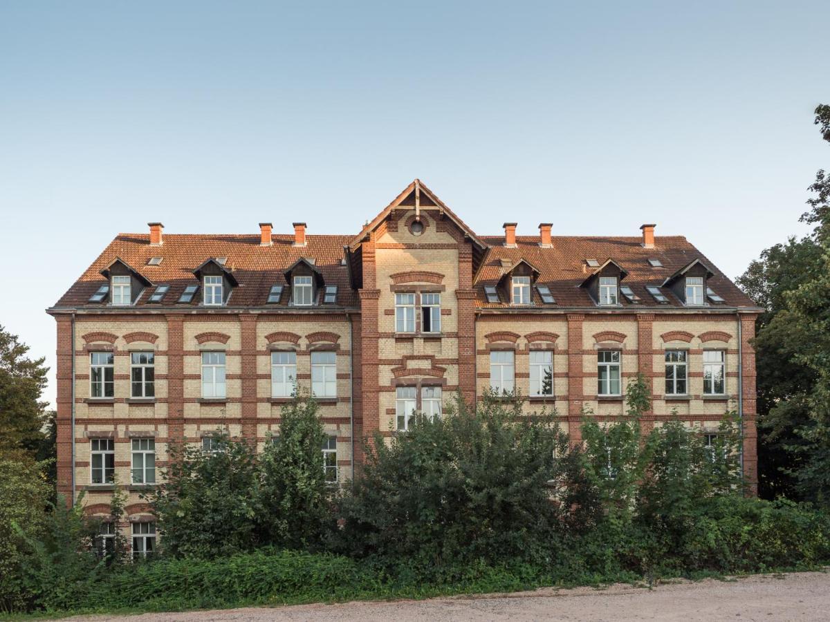 Schwarzlins Loftraum - Stilvolles Apartment Mit Smart Tv, Netflix, Disney Plus, Schnellem Wlan, Parken, Nespresso 圣英贝特 外观 照片